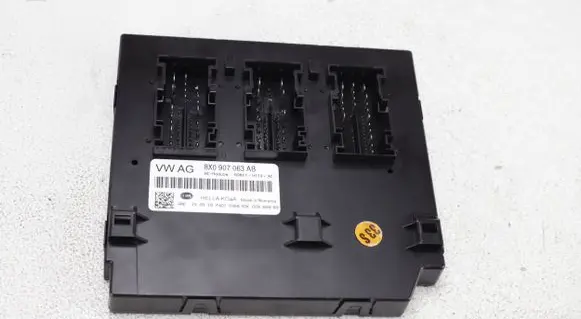 Audi Q3 8U Central body control module 8X0907063AB