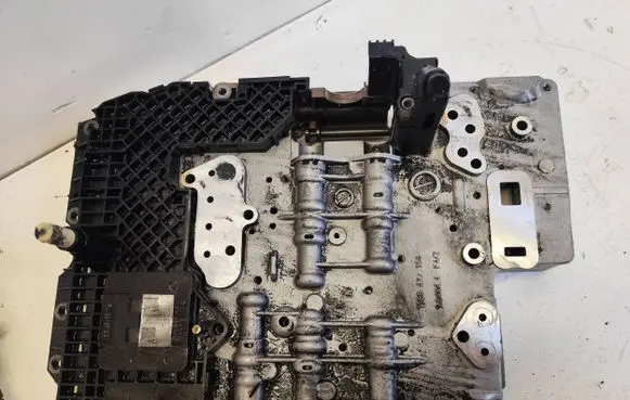Audi A6 S6 C6 4F Gearbox control unit/module 1071128304 154644 1068427156