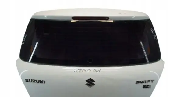 Suzuki Swift I Tailgate/trunk/boot lid