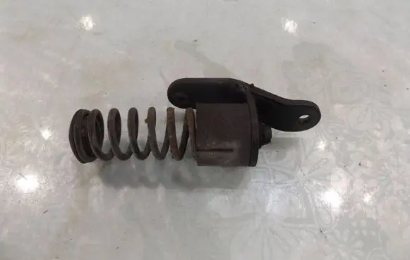 Seat Ibiza II (6k) Generator/alternator belt tensioner