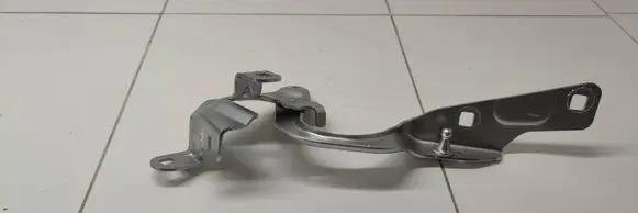 Renault Captur Engine bonnet/hood hinges 654011593R