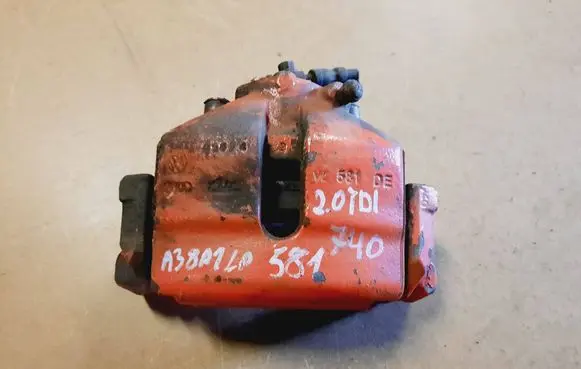 Front brake caliper