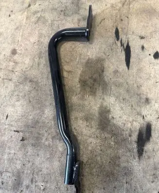 Nissan NV400 Rear door interior handle trim 200823