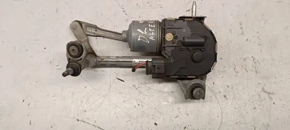 Seat Altea XL Front wiper linkage and motor 3397020916 5P0955024D