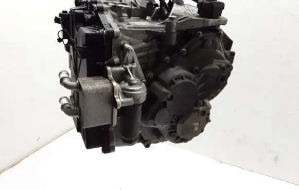 Automatic gearbox