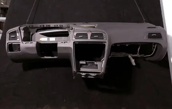 Volvo S60 Airbag set with panel 9177707