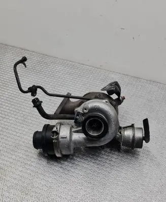 Mercedes-Benz B W245 Turbo A6400901580 53039707000 50082014