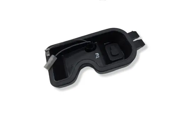 Fiat Punto (188) Headlight/headlamp dust cover 89100965