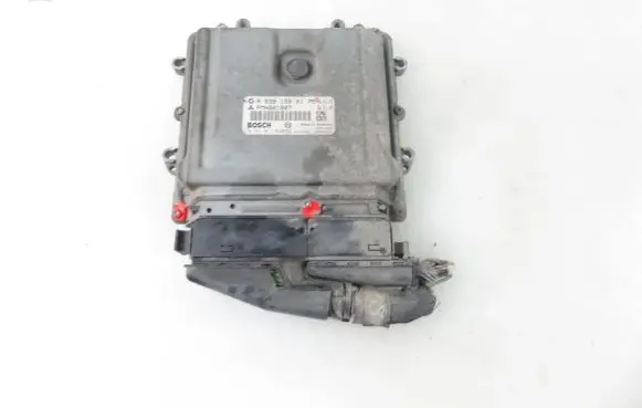 Smart ForFour I Engine control unit/module A6391500179 0281011840