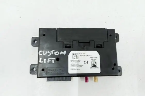 Ford Transit Custom Bluetooth control unit module LR3T-14G087-VJ