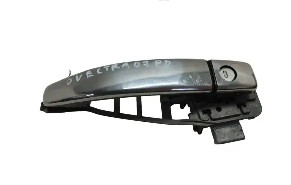 Opel Vectra C Front door exterior handle