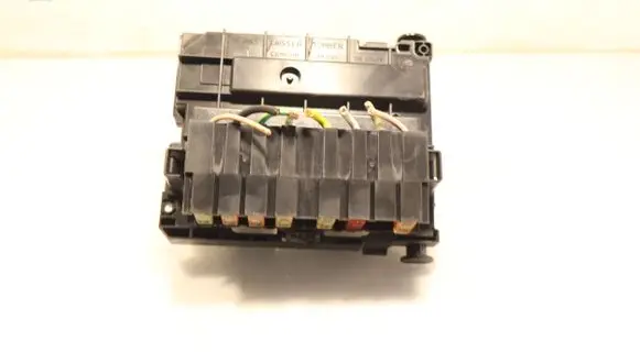 Peugeot Partner Fuse box set