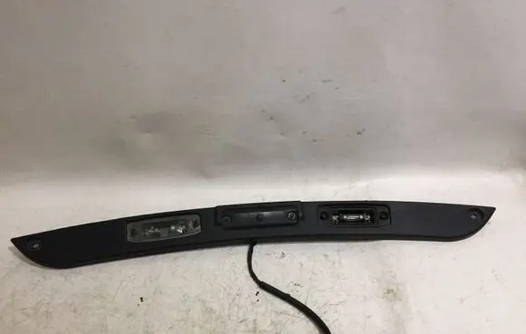 KIA Sportage Trunk door license plate light bar 873113W000