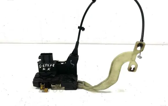 Jaguar S-Type Front door lock 2W4A5421813AA N4W4D10035 45114059