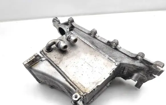 Audi A6 C7 Intake manifold 04L129766AD