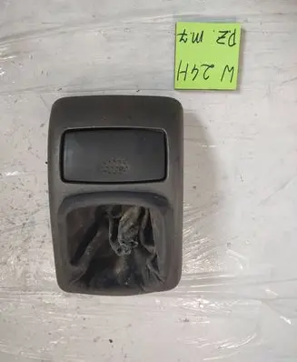 Mercedes-Benz A W168 Central console control unit 2134545