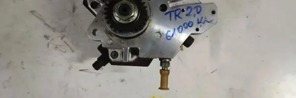 Renault Trafic II (X83) Fuel injection high pressure pump 8200385478 0445010099 8200803375