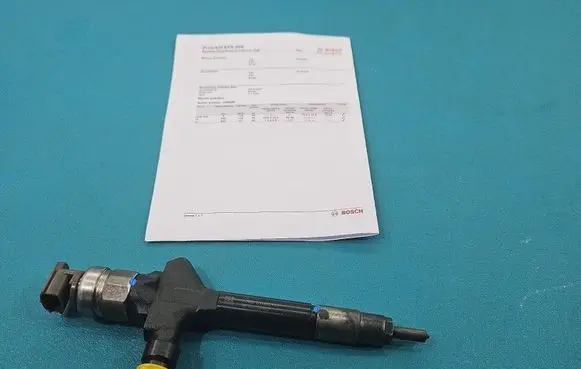 Mazda 5 Fuel injector RF7J13H50 IMPRK1498688