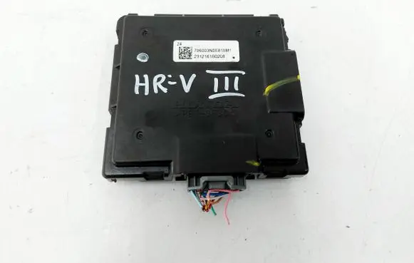 Honda HR-V Air conditioner control unit module 796003N0E81QM1