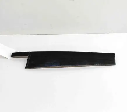 Volkswagen Tiguan Rear door glass trim molding 5NA839902B