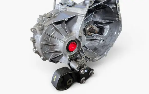 Mazda 6 Manual 6 speed gearbox D6050 6TH0113855