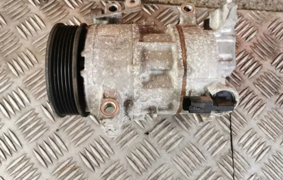 Peugeot Partner Air conditioning (A/C) compressor (pump) 9676862380