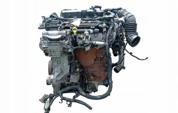 Ford Focus ST Engine T7DB