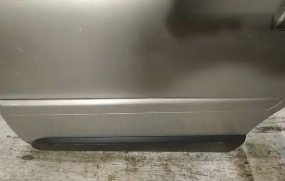 Volvo XC70 Rear door trim (molding)