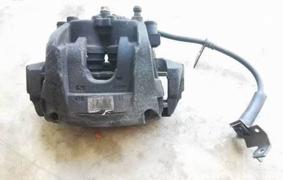 Ford Edge II Front brake caliper F2GC2011KG