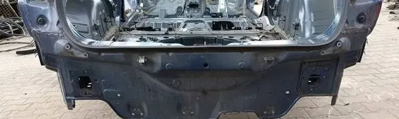Renault Kadjar Trunk bottom trim panel 
