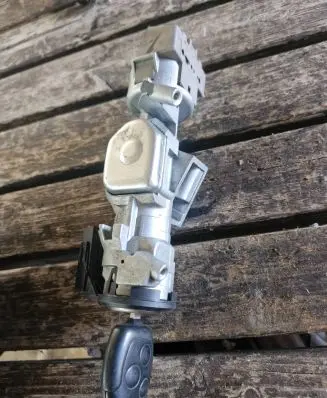 Ignition lock