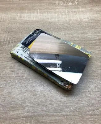 Renault Clio II Wing mirror glass 7701042293