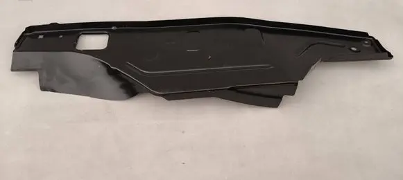 Peugeot Expert Parcel shelf load cover trim 9808558880 DE006X006