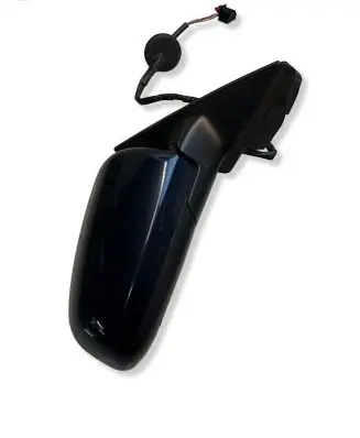 Audi A3 S3 A3 Sportback 8P Front door electric wing mirror 