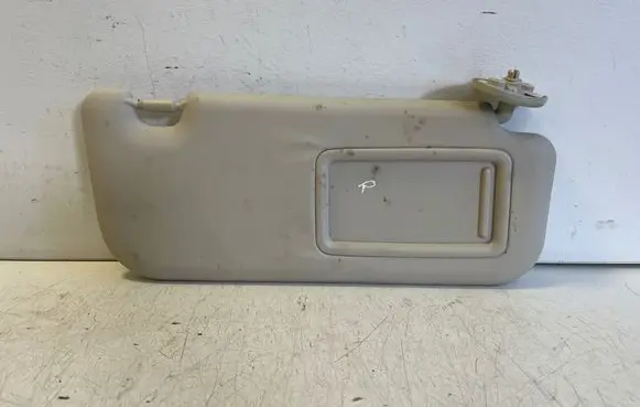 Toyota Corolla E210 E21 Sun visor