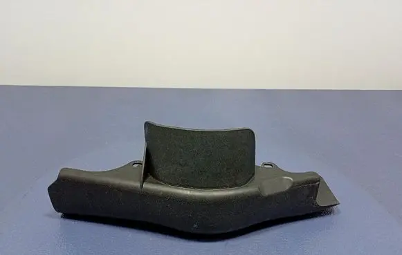 Volkswagen Arteon Front underbody cover/under tray 5Q0501734A