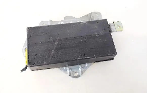 Front door airbag