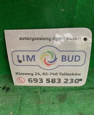 Fiat Doblo Rear side window