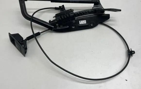 BMW X3 G01 Seat back rest lock catch 8530010 51285310 2899327