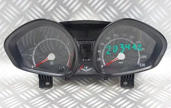 Ford Fiesta Speedometer (instrument cluster) 8A6T-10849-AP