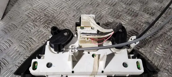 Toyota RAV 4 (XA20) Climate control unit 5590042100