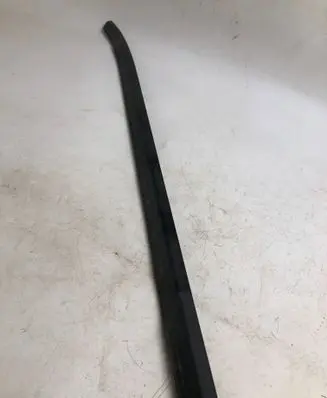 Hyundai Kona II Rear door glass trim molding