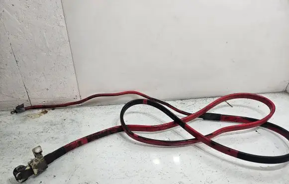 BMW 5 E60 E61 Positive cable (battery) 534039