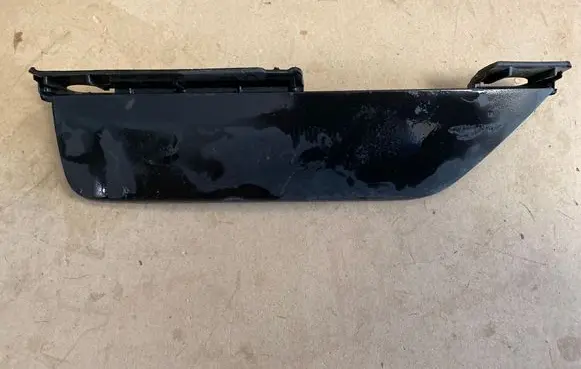 Toyota Land Cruiser (J150) Front mudguard 7685160010