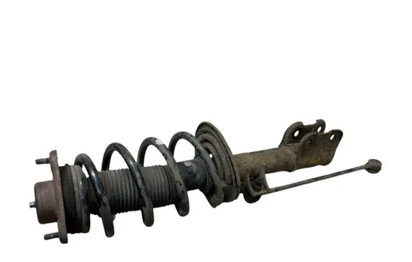 KIA Sorento Front shock absorber with coil spring