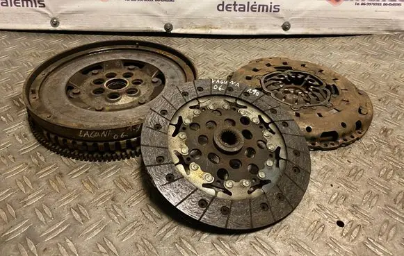 Renault Laguna II Clutch set kit