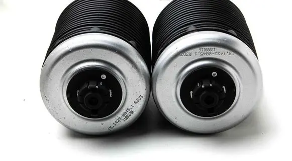 Audi A6 Allroad C7 Rear air suspension bag/shock absorber 4G0816002Q 4G0616001K 4G0616001R