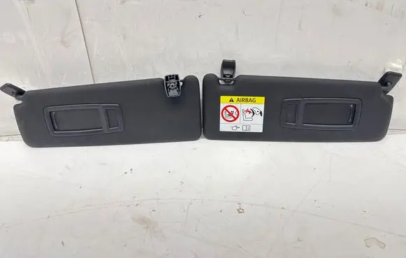 BMW 4 F36 Gran coupe Sun visor 