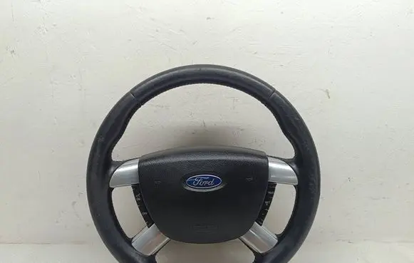 Ford C-MAX I Steering wheel 3M513600CJW 602556700B