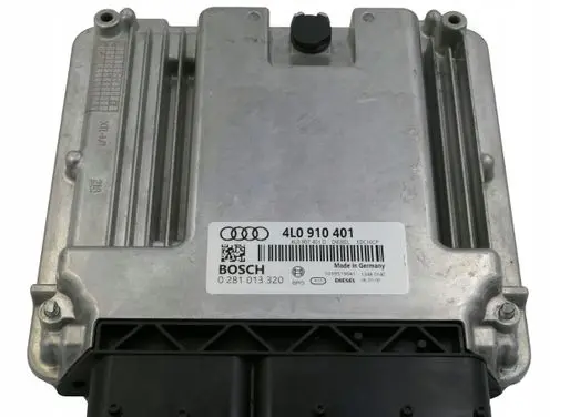 Audi Q7 4L Engine control unit/module 4L0907401